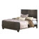 Modus Furniture Contour Panel Bed