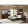 Modus Furniture Veneto Storage Panel Bed