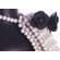 Artecnica Beads and Pieces Ceramic Bottle