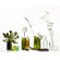 Artecnica tranSglass Tumbler (Set of 4) in Polished