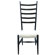 Noir Ladder Side Chair