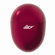 Slice Slanted-Tip Red Tweezers and Cosmetic Sharpener