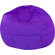 Gold Medal Bean Bags Denim Bean Bag Chair