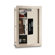 Mesa Safe Co. Electronic Lock Wall Safe