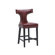 Sunpan Modern Serafina Bonded Leather Stool