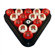 Wave 7 NCAA Pool Ball Set