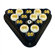 Wave 7 NCAA Pool Ball Set