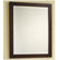 Empire Industries Monaco 27" Vanity Mirror in Dark Cherry