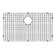 Empire Industries Sink Grid for Everest 32" Undermount Single Bowl Kitchen Sink