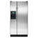Whirlpool 22 cu. ft. In-Door-Ice System Side-By-Side Refrigerator