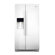 Whirlpool 30 cu. ft. Tap Touch Controls Side-By-Side Refrigerator