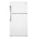 Whirlpool 21 cu. ft. Interior Water Dispenser Top-Freezer Refrigerator