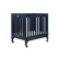 babyletto Grayson Mini Crib with Pad and Mini Crib Mattress
