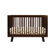 babyletto Hudson 3-in-1 Convertible Crib With Optional Dresser and Changer Tray
