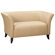 OfficeSource Scottsdale Leather Loveseat