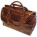 Floto Imports Casiana 21" Leather Travel Duffel