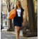 Floto Imports Piana Leather Mini Tote Handbag