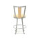 Createch Zola 24" Barstool