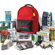 Ready America Grab N' Go Deluxe Emergency Backpack Kit