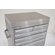 Trinity 27" Stainless Steel Tool Chest