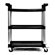 Trinity 3 Tier Utility Cart