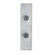 AARCO 3" End Stops (Set of 2)