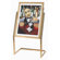 AARCO Menu and Poster Holder