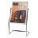 AARCO Menu and Poster Holder