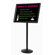 AARCO Dual Capability Neon Marker board and Menu or Poster Holder