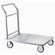 AARCO Bellman's Hand Truck with Solid Wheels