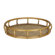 Selamat Riva Round Serving Tray