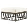 Selamat Sona Fabric Ottoman