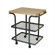 Enclume Kitchen Cart with Wood Top