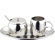 Cuisinox 5 Piece Cream and Sugar Set