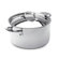 Cuisinox Elite 3-Qt. Round Dutch Oven