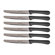 Cuisinox 6 Piece Steak Knife Set