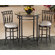 Hillsdale Furniture Hudson Pub Set