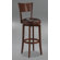 Hillsdale Furniture Plainview Bar Height Bistro Table with Archer Stools