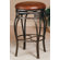 Hillsdale Furniture Swivel Bar Stool - Montello Backless 30"