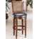 Hillsdale Furniture Dalton Cane Back Counter Stool w/ Swivel