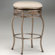 Hillsdale Furniture Bordeaux 30" Backless Swivel Bar Stool