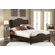 Hillsdale Furniture Trieste Fabric Panel Bed
