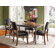 Hillsdale Furniture Cameron 5 Piece Dining Set