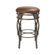 Hillsdale Furniture Swivel Bar Stool - Montello Backless 30"