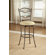 Hillsdale Furniture Harbour Point Double Circle Swivel Stool