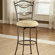 Hillsdale Furniture Harbour Point Double Circle Swivel Stool