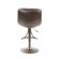 Hillsdale Furniture Aspen 24" Barstool in Copper