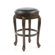 Hillsdale Furniture Fleur De Lis 30" Backless Swivel Bar Stool