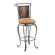Hillsdale Furniture Milan 30" Swivel Bar Stool
