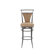 Hillsdale Furniture Cierra Bistro Set - Bear Stools